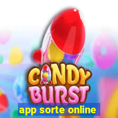 app sorte online